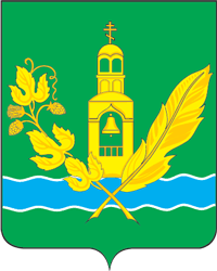 Герб города Куровское